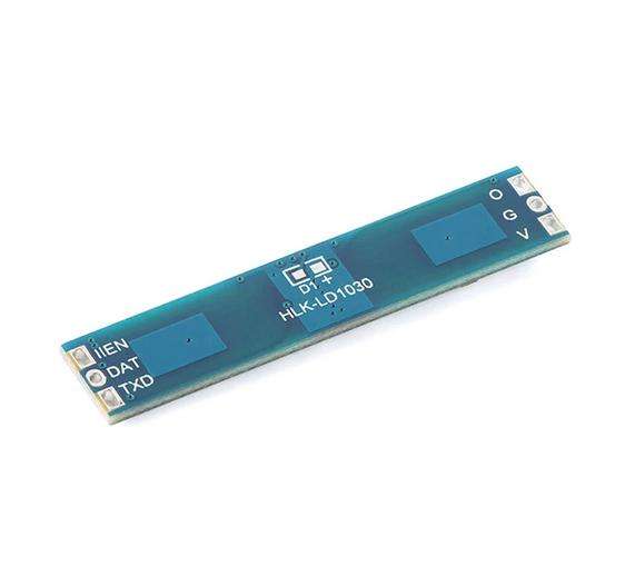 LD1030 10GX-band radar sensing module, low-power micro-motion sensing switch sensor
