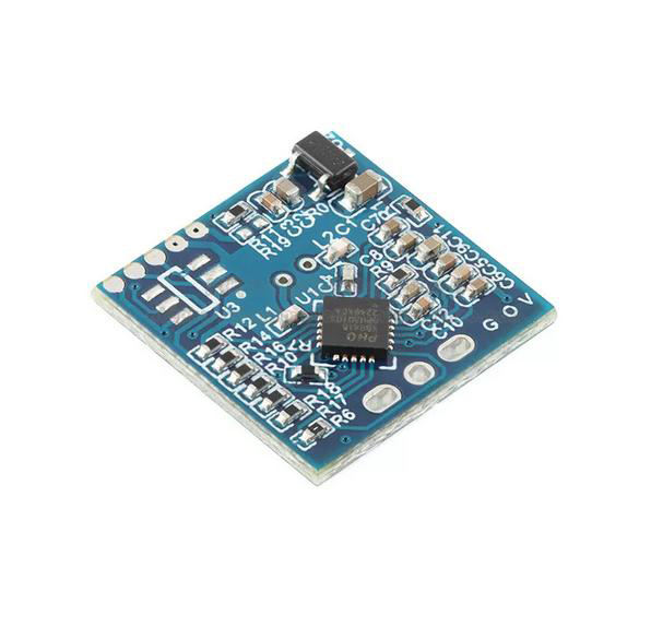 LD1020 10G Microwave Radar Sensing Module - Low-Power Micro-Motion Smart Perception Sensor