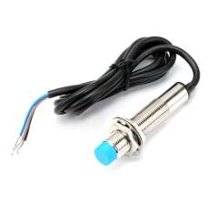LJ12A3-4-Z/BX inductive proximity switch sensor, metal detector, NPN normally open, DC 6-36V