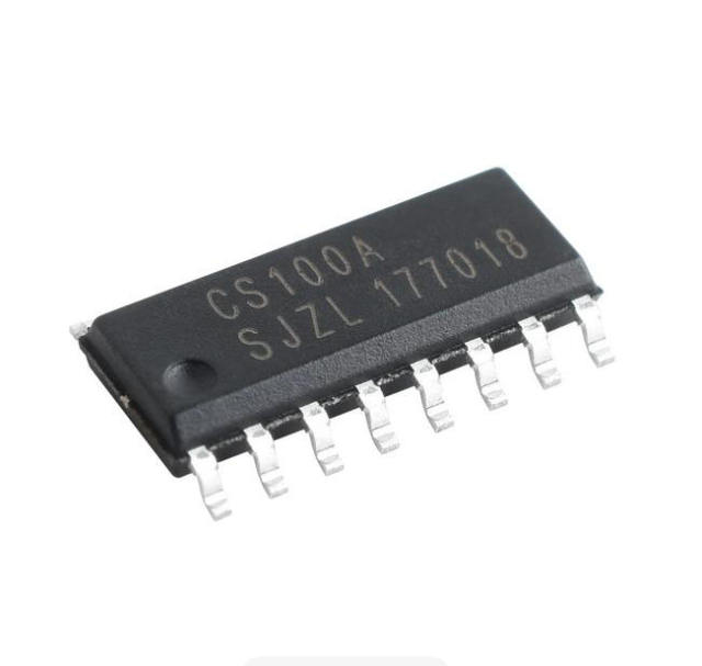 CS100A ultrasonic ranging chip replaces HC-SR04, industrial grade, wide voltage range 3~5.5V