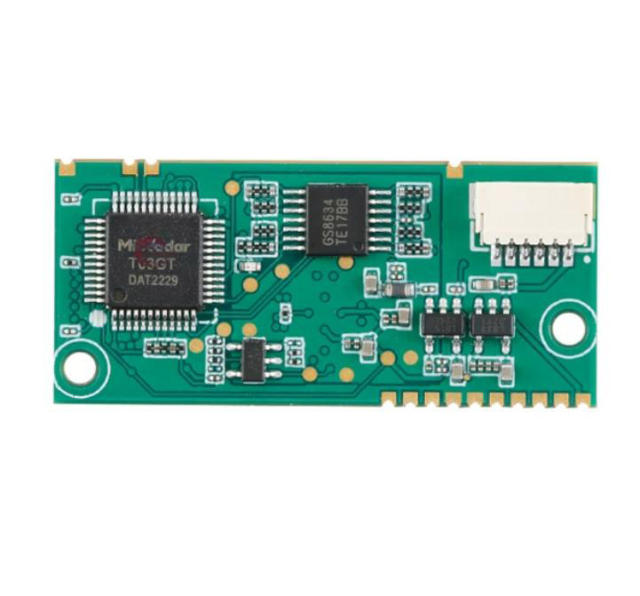 R24ETT1 Track Tracking Radar Sensor Track Linkage Perception Module 24G Human Presence Detection Module
