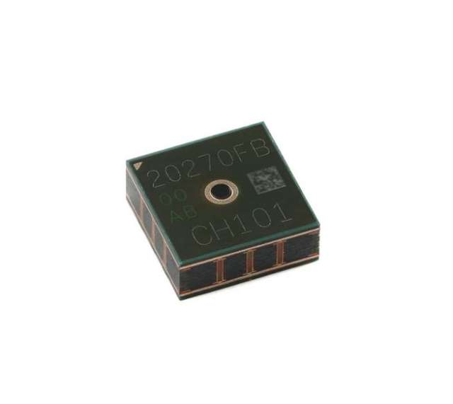 Original CH101-00ABR LGA-8 ultrasonic ToF ranging sensor