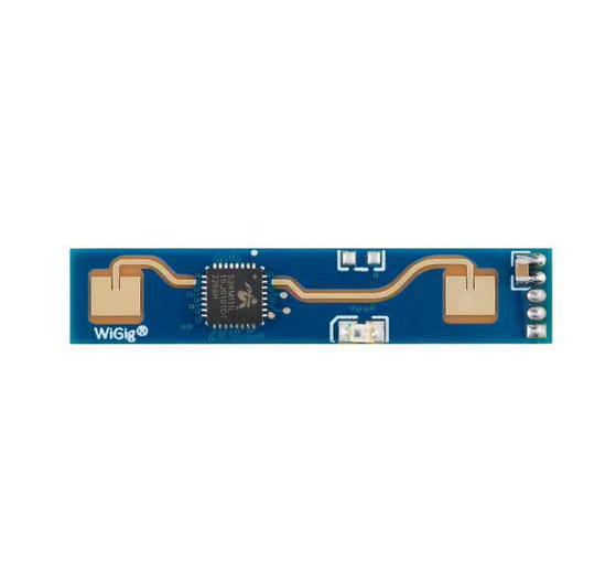 HLK-LD2410 Intelligent human body presence sensing radar module millimeter wave module