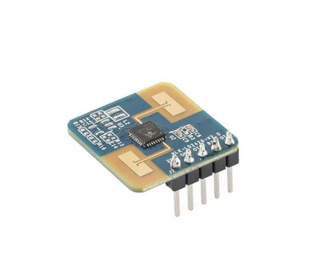 LD2420-24G LD2420 24G millimeter-wave radar human micro-motion sensing module intelligent sensor