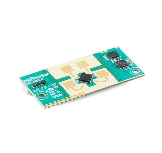 R24ETT1 Track Tracking Radar Sensor Track Linkage Perception Module 24G Human Presence Detection Module