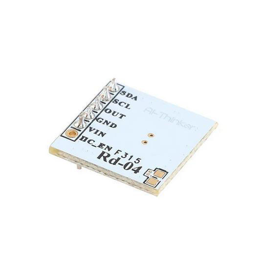 Rd-04 10G Radar Sensor Module - Human Micro-motion Detection Low-power Module