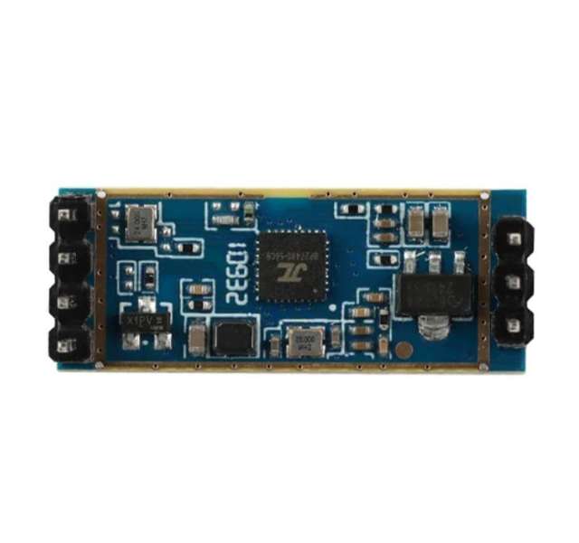 HLK-LD2412 Intelligent human body presence sensing radar module millimeter wave module serial port IO Level output