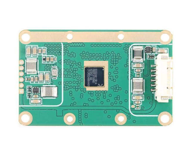 R60BMP1/60G personnel statistics millimeter-wave radar module, human motion distance perception radar module