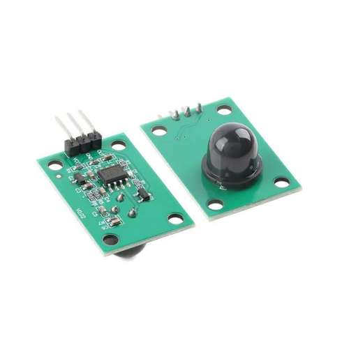 D203S pyroelectric infrared sensor module human body infrared sensing switch probe