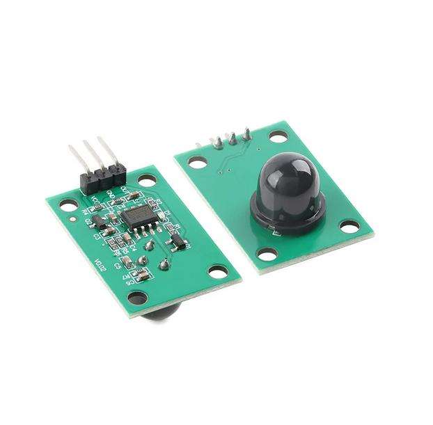 D203S pyroelectric infrared sensor module human body infrared sensing switch probe