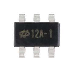 Original BS812A-1 SOT23-6 dual-button capacitive touch detection chip
