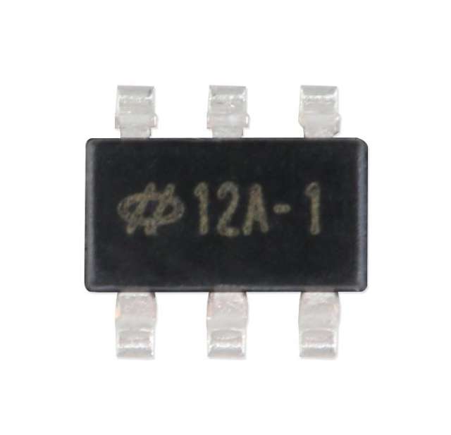 Original BS812A-1 SOT23-6 dual-button capacitive touch detection chip