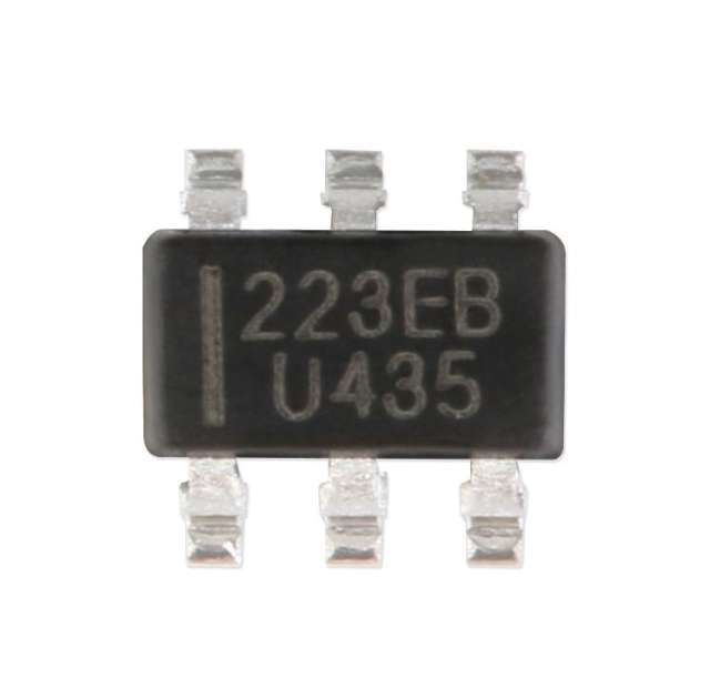 Original TTP223E-BA6 SOT23-6 single-button touch detection chip