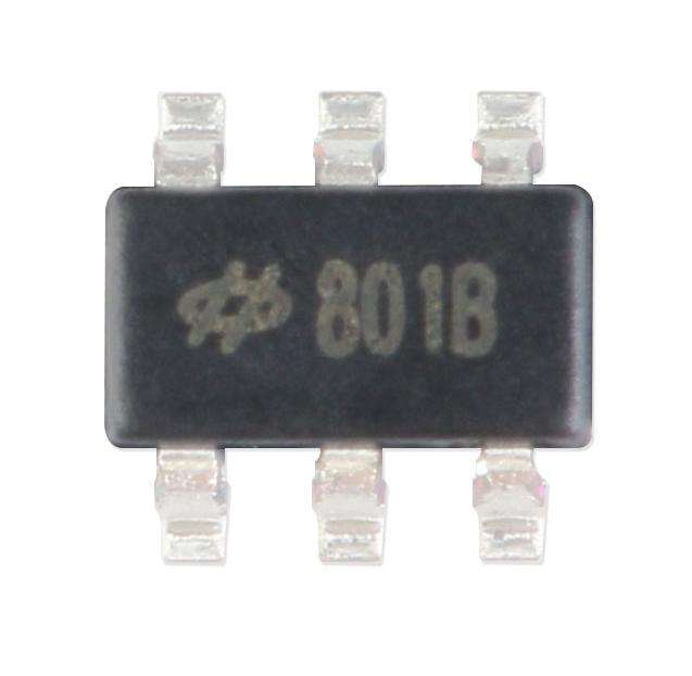 Original BS801B SOT23-6 single-button capacitive touch detection chip
