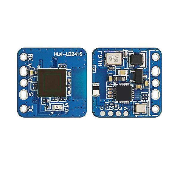 HLK-LD2416 24G Human Presence Detection Radar Module for Smart Home Micro-motion and Stillness Detection