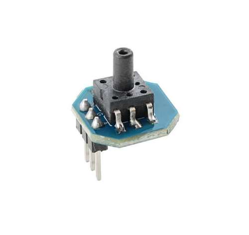 XGZP040 Water Level Pressure Sensor Module, Pressure Water Level/Liquid Level/Water Depth Measurement, 0-40KPA