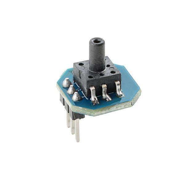 XGZP040 Water Level Pressure Sensor Module, Pressure Water Level/Liquid Level/Water Depth Measurement, 0-40KPA