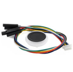 HLK-FPM383C Fingerprint Recognition Module Area Array Semiconductor Capacitive Touch Fingerprint Acquisition Sensor