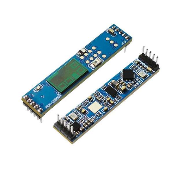LD6004 60G High-precision Millimeter-wave Radar Module Multi-target 3D Human Presence Detection Serial Communication