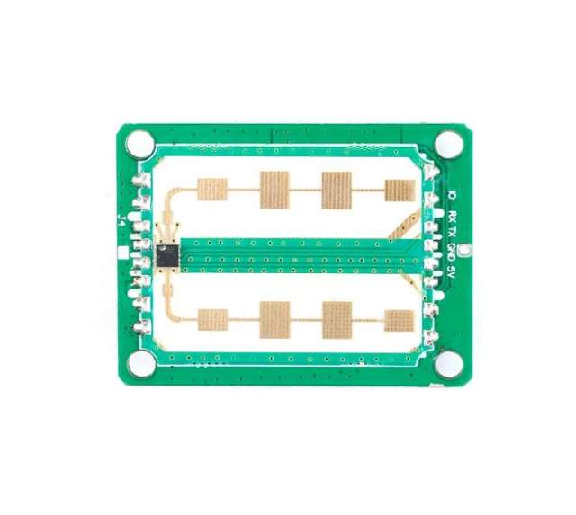 HLK-LD303-24G 24GHz millimeter-wave ranging radar sensor module for motion detection