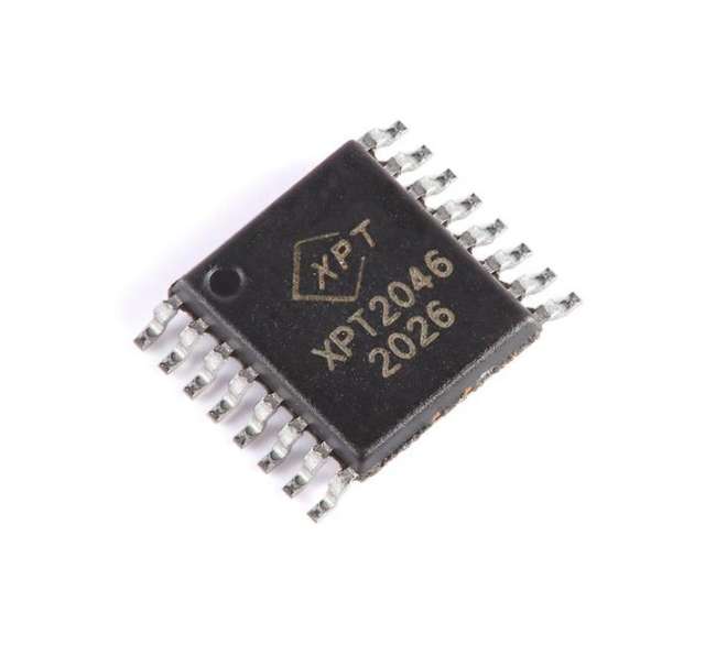 Original XPT2046 TSSOP16 touch screen controller