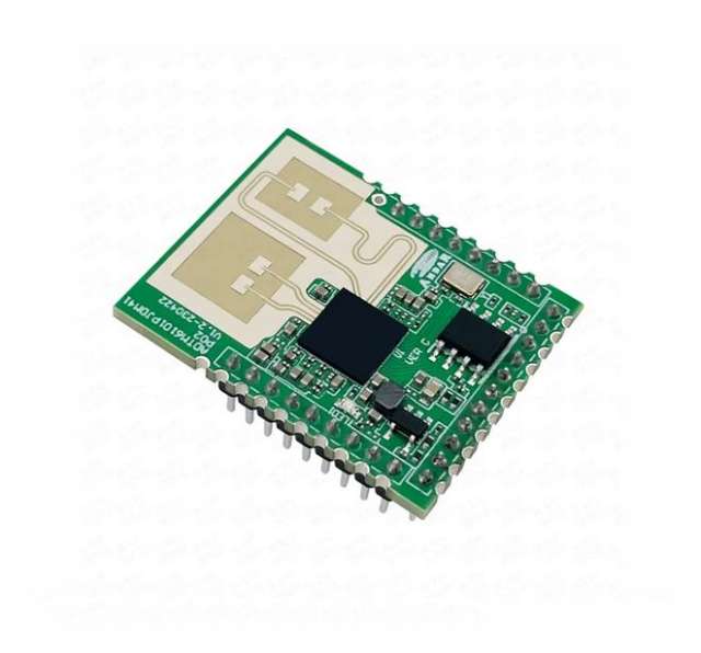 LD6003G 60G millimeter-wave radar gesture recognition 3D human presence sensor module