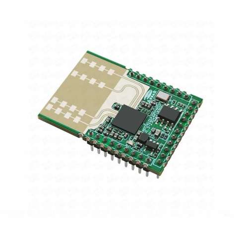 LD6003D 60G millimeter-wave radar 2D multi-target human body trajectory tracking sensing module with two transmitters and two receivers