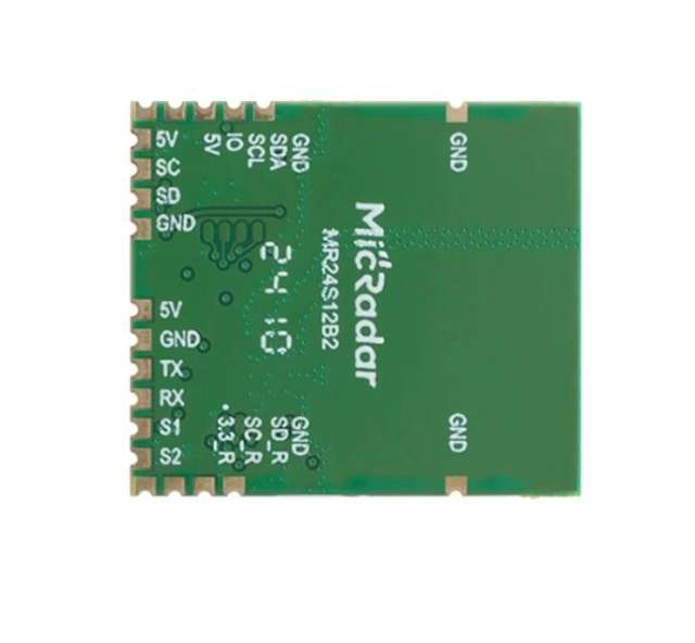 R24FTT1/24G Human Presence Detection Millimeter-Wave Radar Module R24FTT1 Human Motion Perception Radar