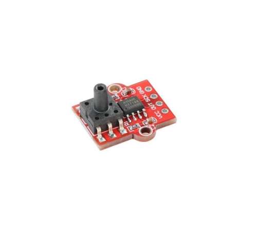 Barometric pressure sensor module, pressure sensor, water level sensor, liquid level sensor, controller board, 0-40KPa