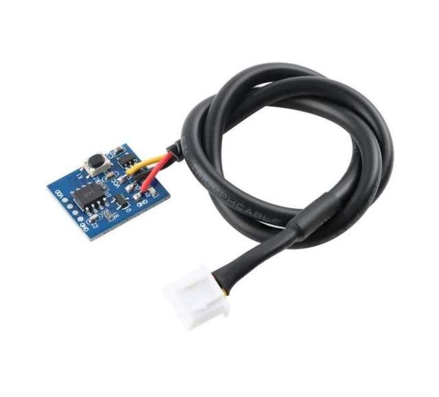 Non-contact water level and liquid level detection sensor module, touch switch liquid sensor, no contact required