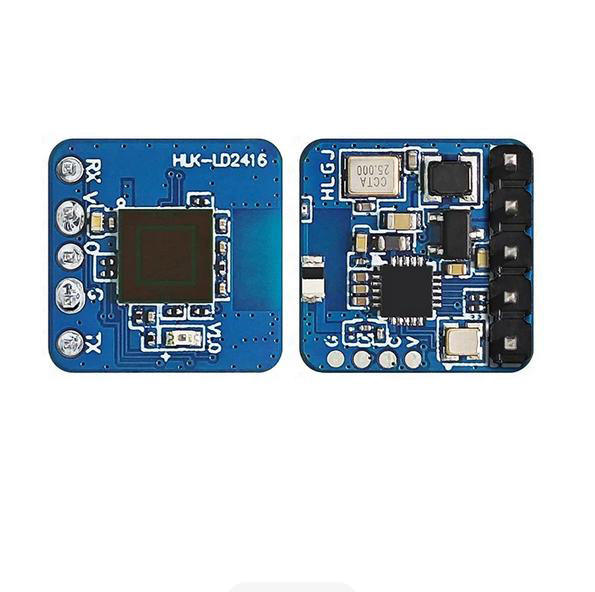 HLK-LD2416-P 24G Human Presence Detection Radar Module for Smart Home Micro-motion and Stillness Detection
