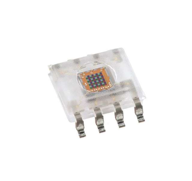 Original TCS3200D-TR SOIC-8 programmable color-to-frequency converter, ambient light sensor