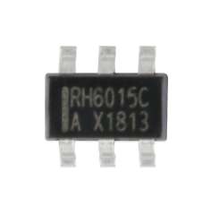 Original RH6015C SOT23-6 single-channel capacitive touch sensing control switch