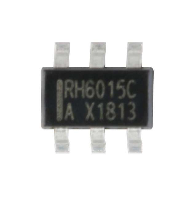 Original RH6015C SOT23-6 single-channel capacitive touch sensing control switch