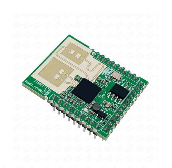 LD6003C 60G millimeter-wave fall detection radar module, non-contact intelligent monitoring sensor