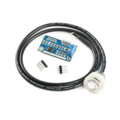 Water level monitoring sensor module, liquid surface, liquid level detection, digital/analog output