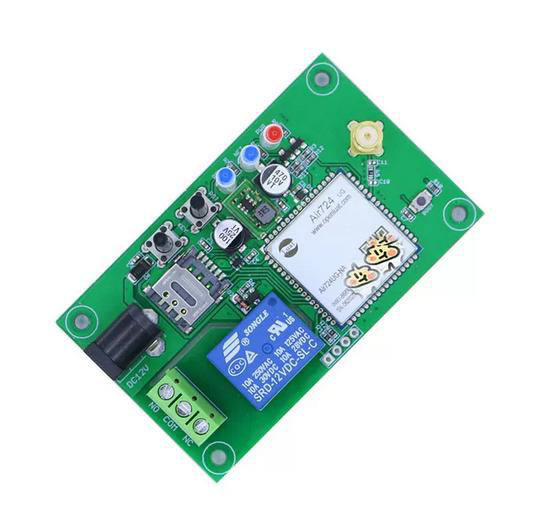 4G remote control switch, universal 4G network remote control switch, mobile phone control, wireless control relay 74995