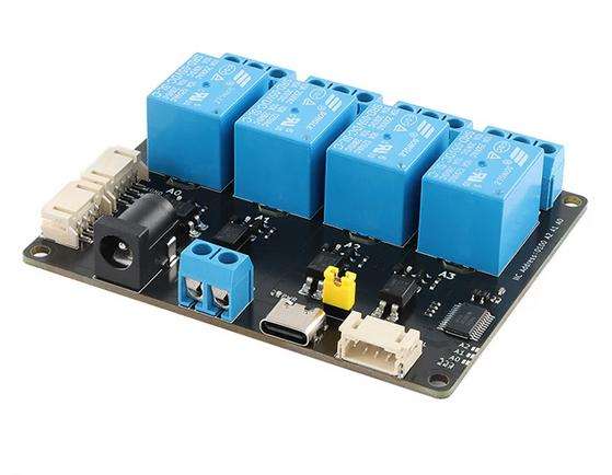 Relay module IIC relay optocoupler isolator switch multi-channel expandable 5V