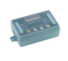 Multi-mode delay timer Relay module with 5V, 12V, and 24V digital display, pulse delay, cycle timing