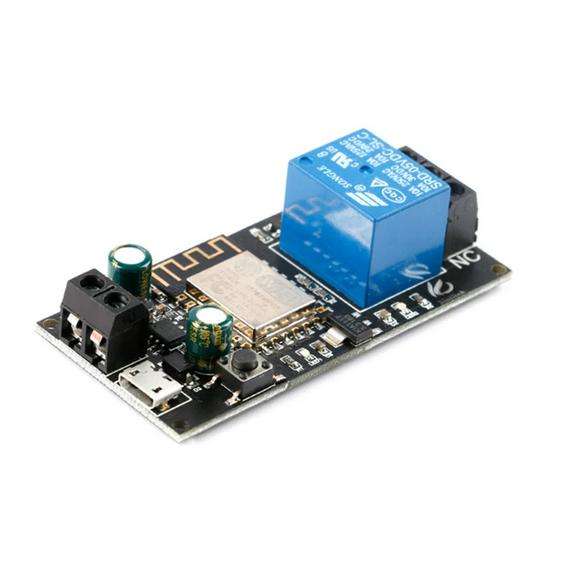 XY-WF36V WIFI Relay, Remote Control and Switching via Mobile Phone, IoT Switch Relay