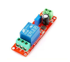 Time delay relay, time delay on/off switch, DIY car, 12V time delay relay