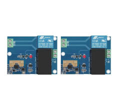 SW01S_24G Human Presence Radar Automatic Sensing Smart Switch Light Controller APP Intelligent Parameter Adjustment