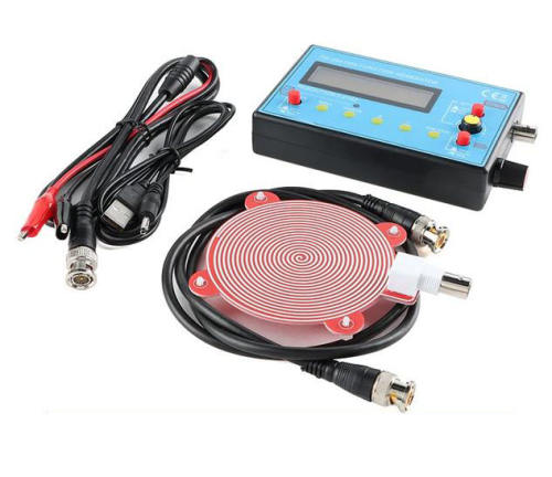 FG-200 DDS Signal Generator 0.01HZ-500KHz Function Signal Generator