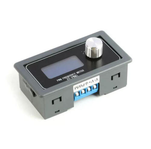 XY-PWM1 PWM signal generator, PWM pulse generator, pulse frequency/duty cycle adjustable module, square wave and rectangular wave signal