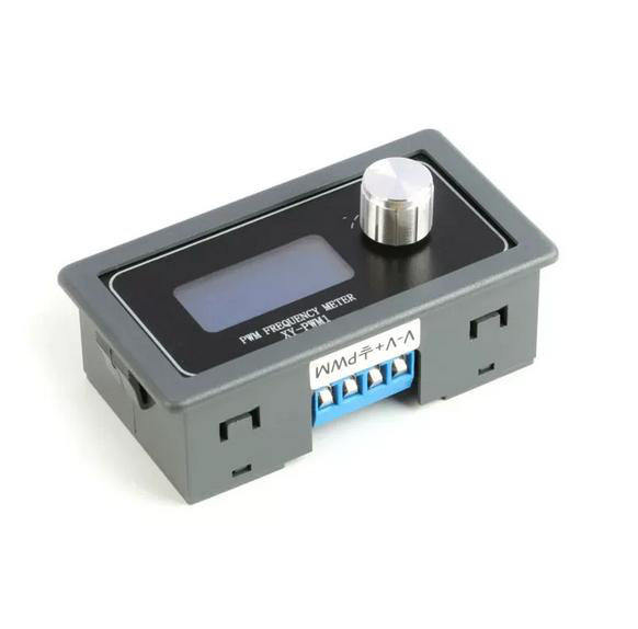 XY-PWM1 PWM signal generator, PWM pulse generator, pulse frequency/duty cycle adjustable module, square wave and rectangular wave signal