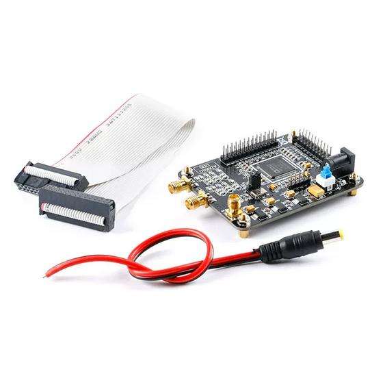 AD9910 high-speed DDS acquisition module, 1G sampling frequency, sine wave signal digital synthesis frequency source