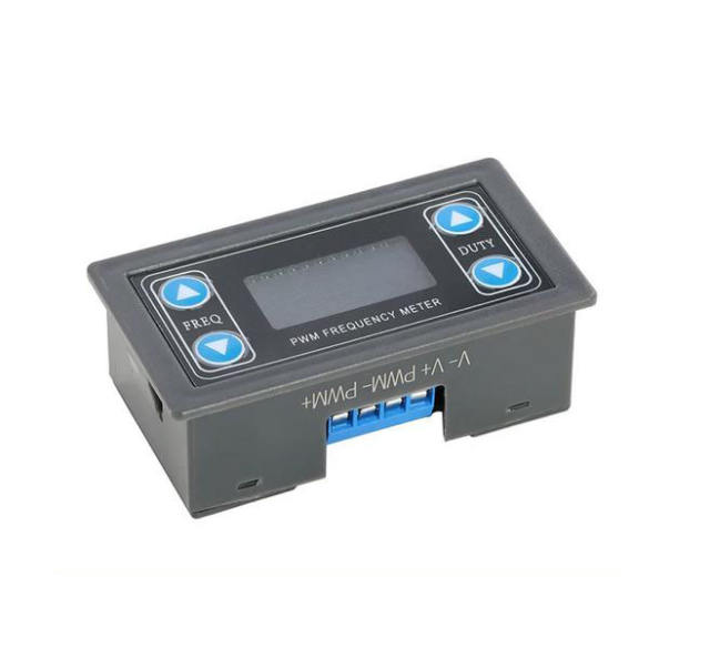 KP1/2/3-PWM signal generator, PWM pulse frequency and duty cycle adjustable module, square wave and rectangular wave