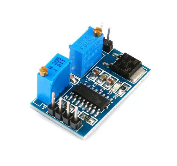 SG3525 PWM signal generator, with adjustable frequency and duty cycle, 200Hz-100KHz PWM controller
