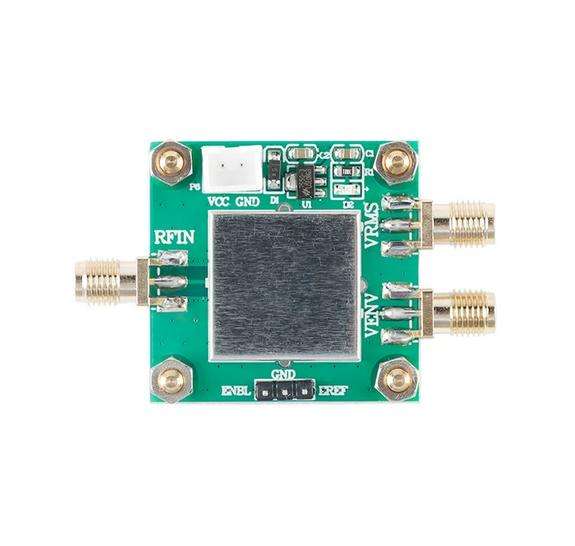 ADL5511 RF envelope/detector, with an envelope bandwidth of 130M and a TruPwrRMS detector with a bandwidth of 6G