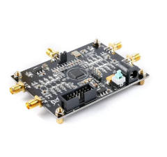 AD9959 DDS sine wave signal generator, RF signal source, 4 channels, 2-channel differential, 1Hz-140M